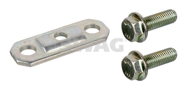 4044688142429 | Securing Plate, ball joint SWAG 32 78 0023